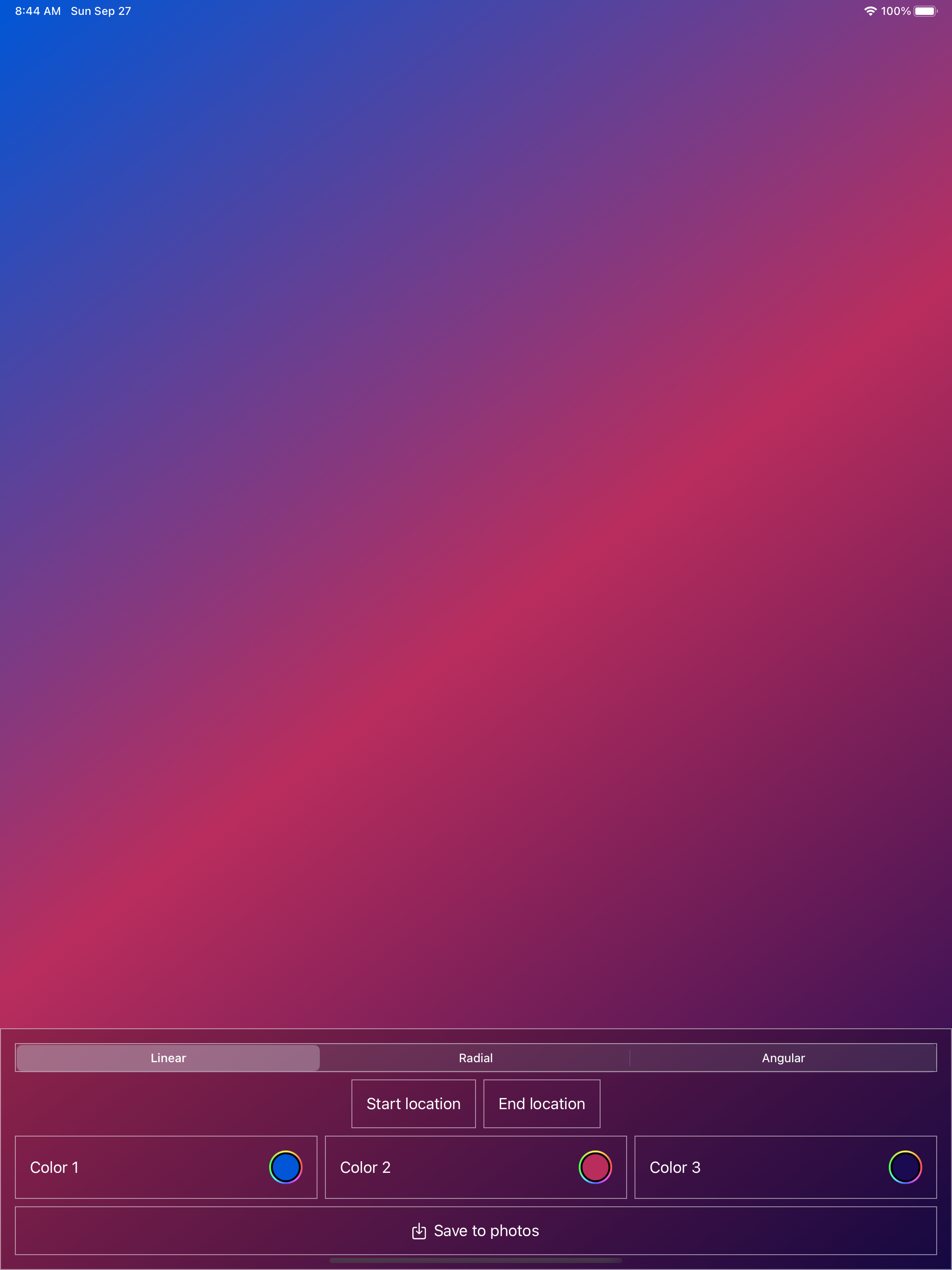 BG - Unlimited Wallpapers gallery image