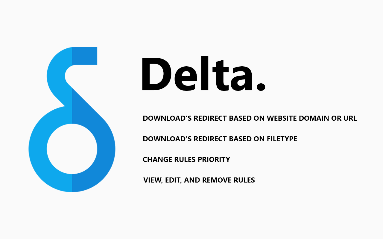 Delta Download Manager gallery image