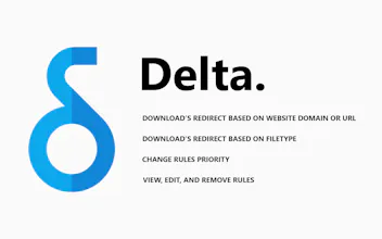 Delta Download Manager gallery image