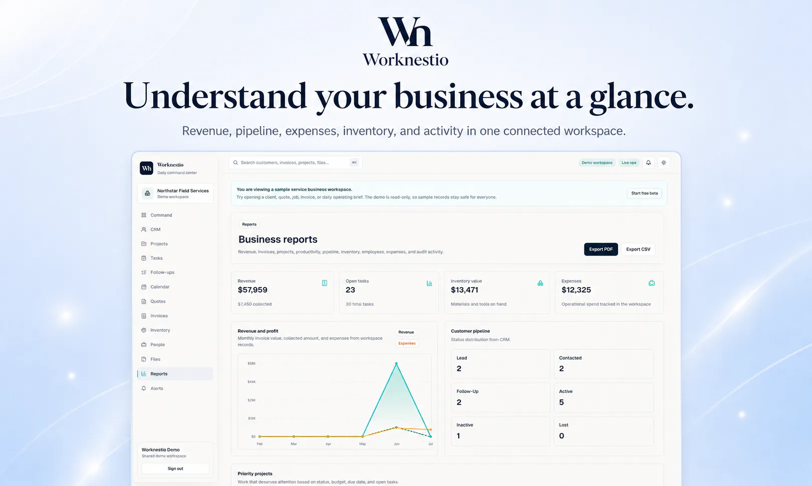 Worknestio gallery image