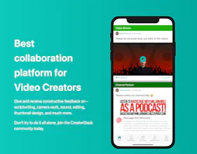 CreatorStack gallery image