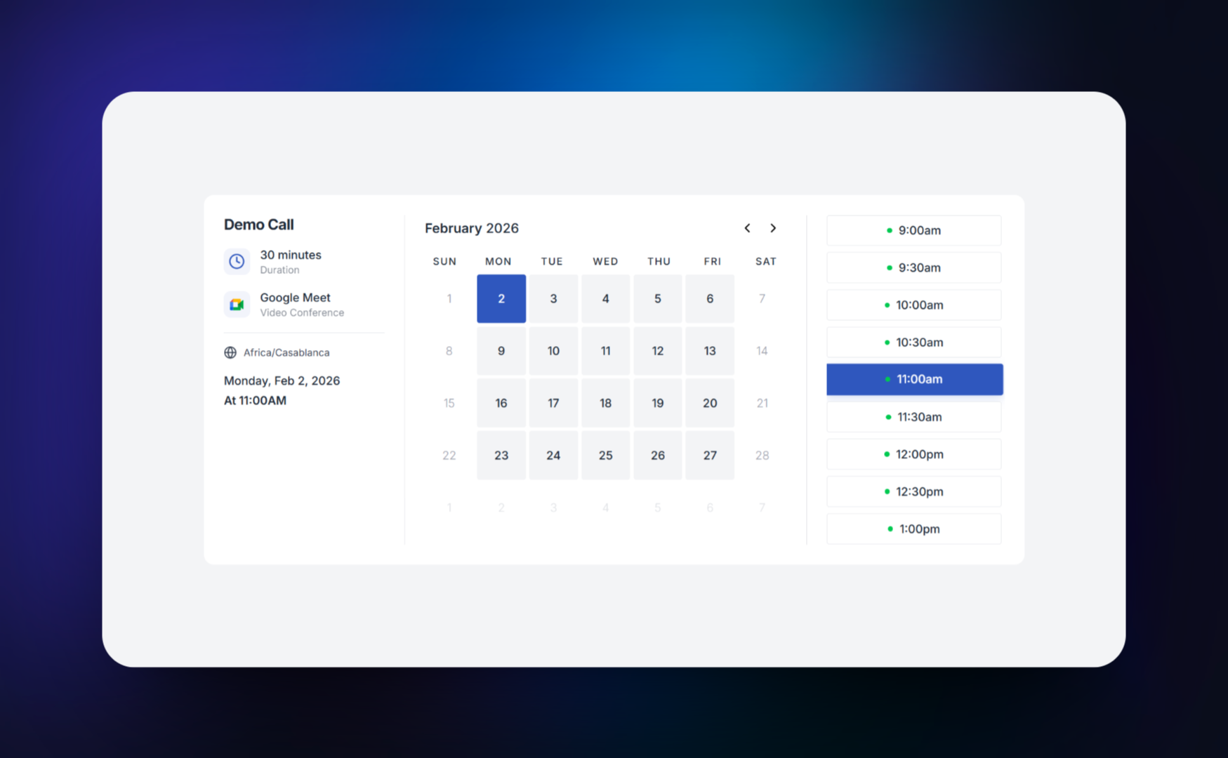 CalStack - Screenshot 2 showing product features and functionality