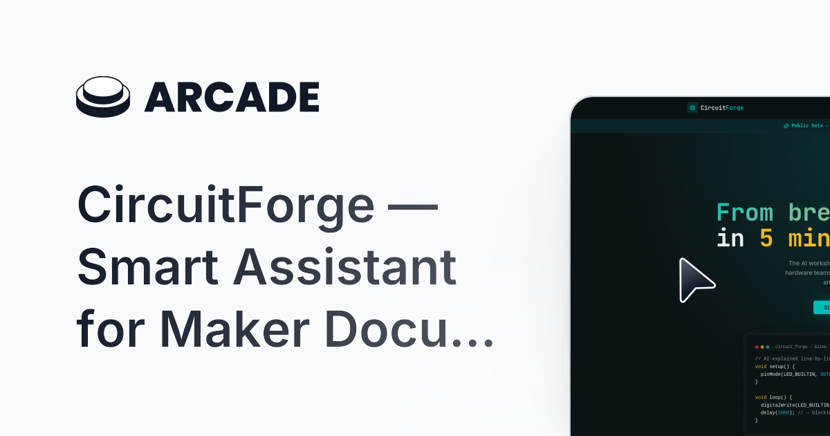 CircuitForge gallery image