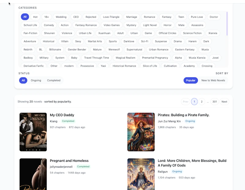 iBookHub screenshot 4