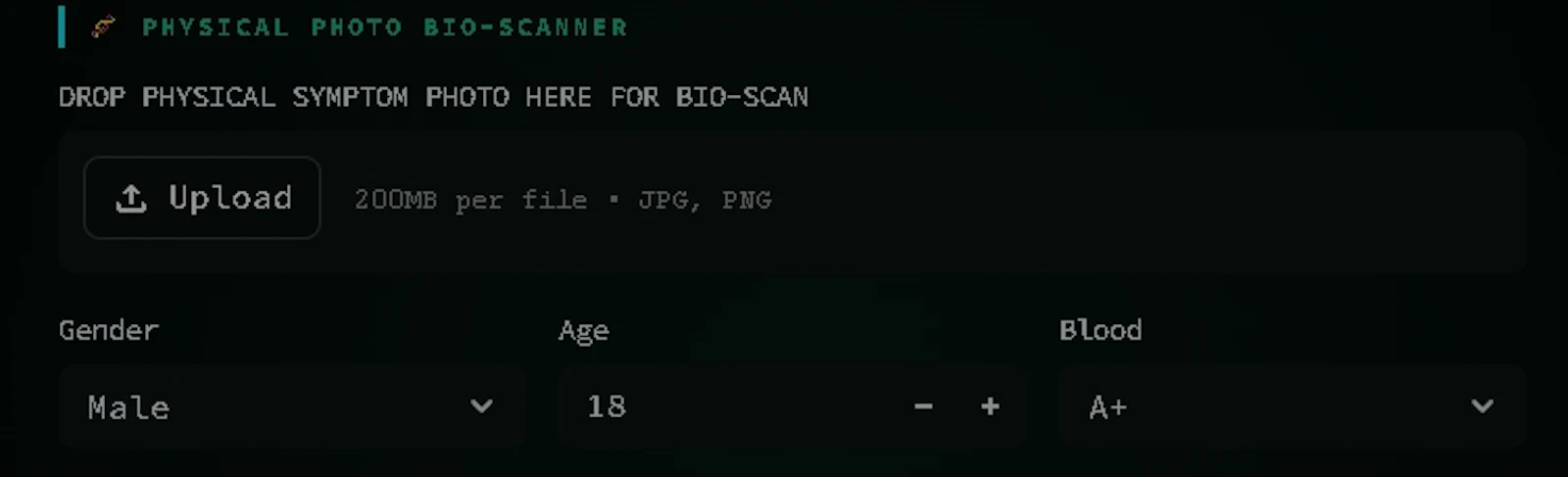 Hey Doctor.ai screenshot 2