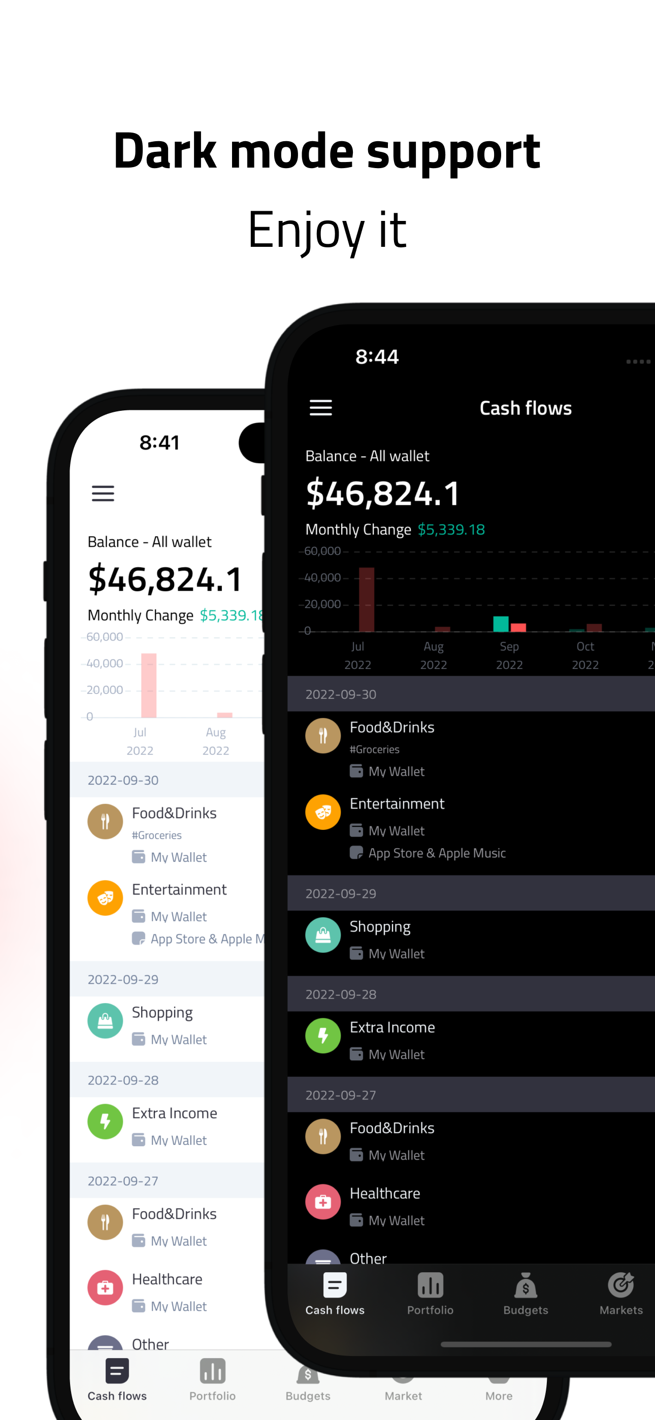 Slog - Budget & Money Tracker media 7