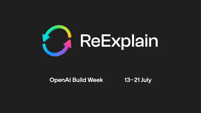 ReExplain screenshot 1 (video preview)