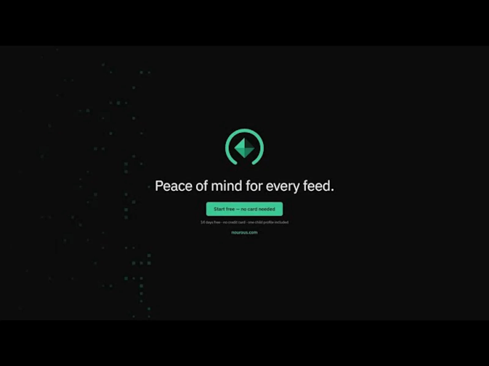Nourous screenshot 1 (video preview)