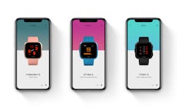 TTMM-S for Fitbit Versa app media 2