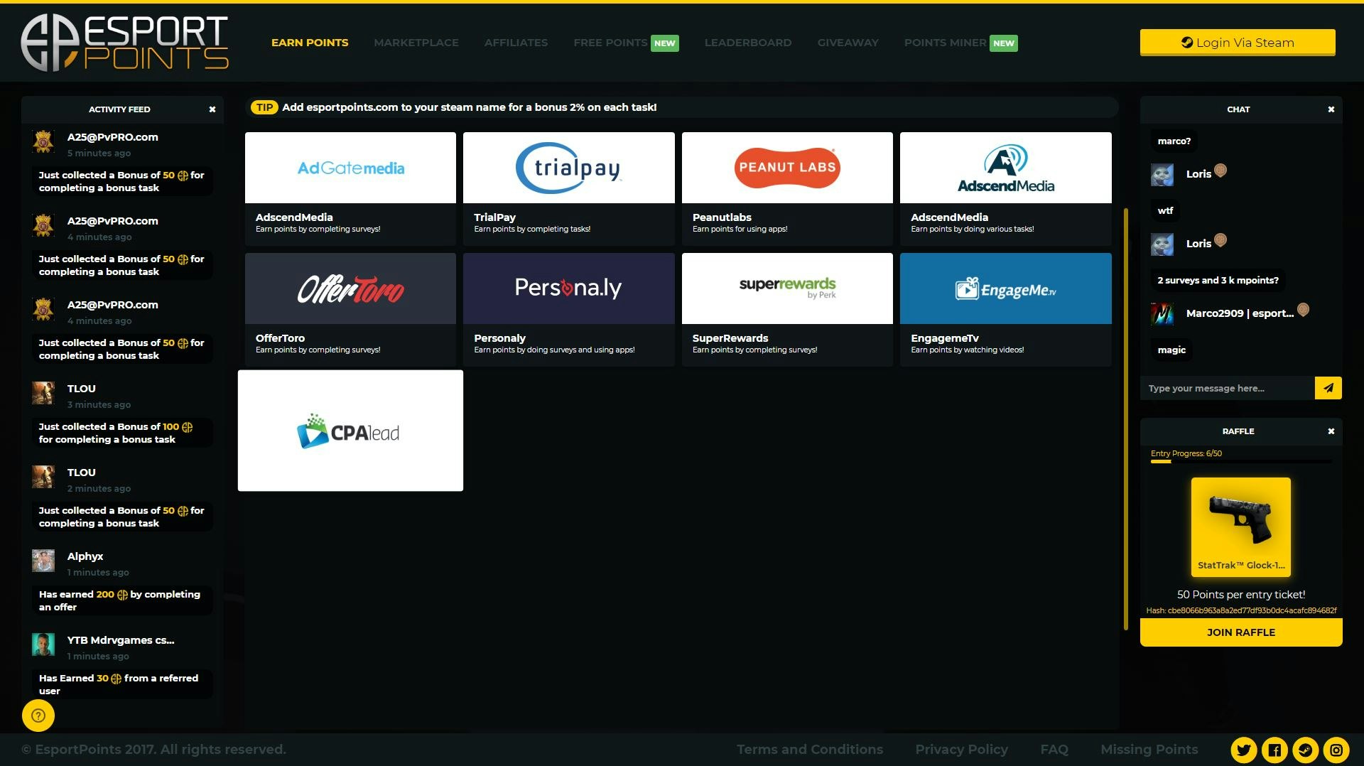 Esport Points gallery image