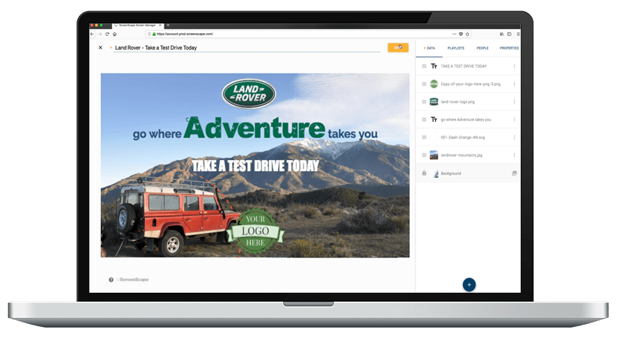 ScreenScape gallery image