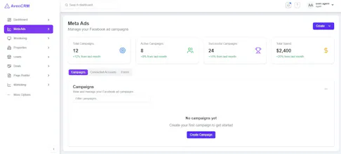 AvenCRM gallery image