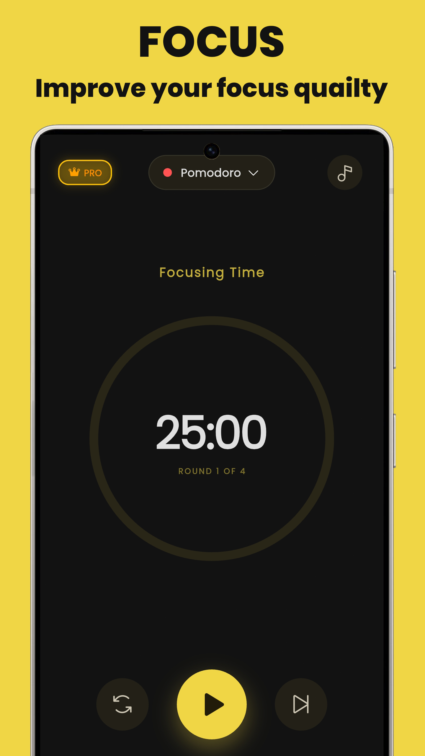 Pomocus: Pomodoro Timer gallery image