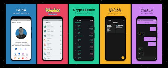Cross-platform Dev with Flutter Course gallery image