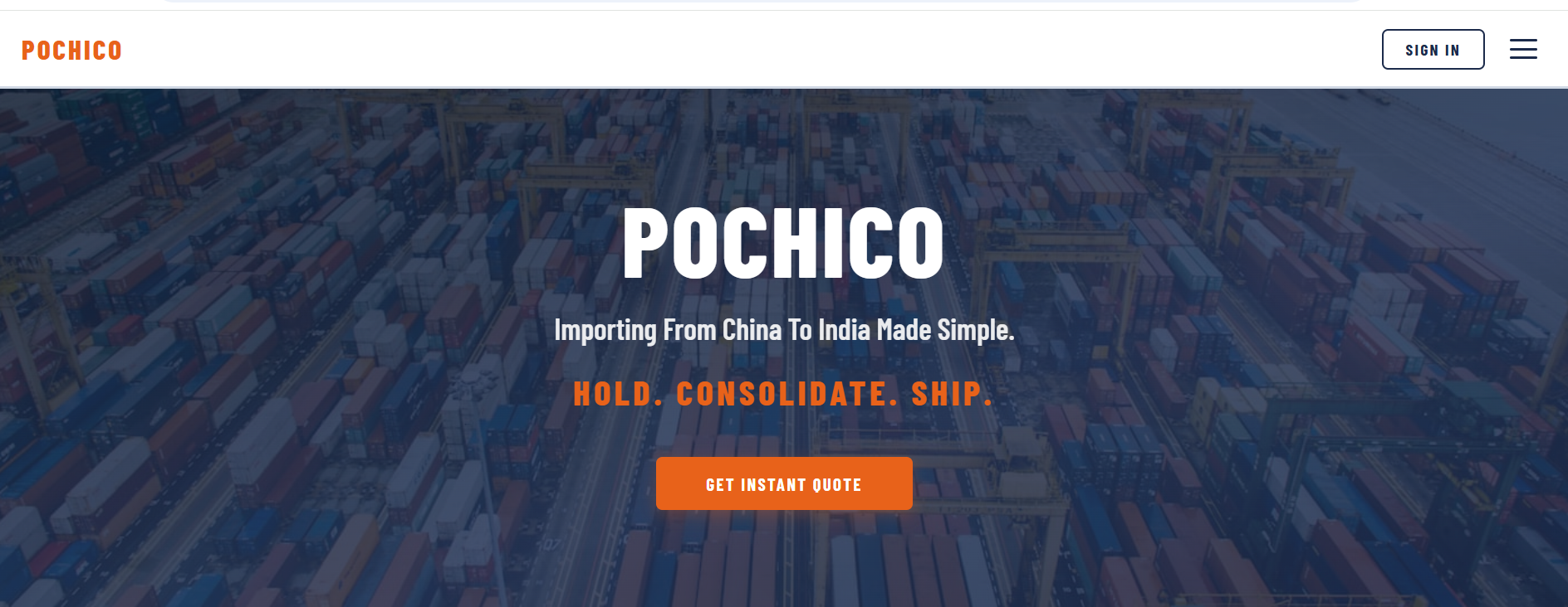 Pochico Logistics gallery image