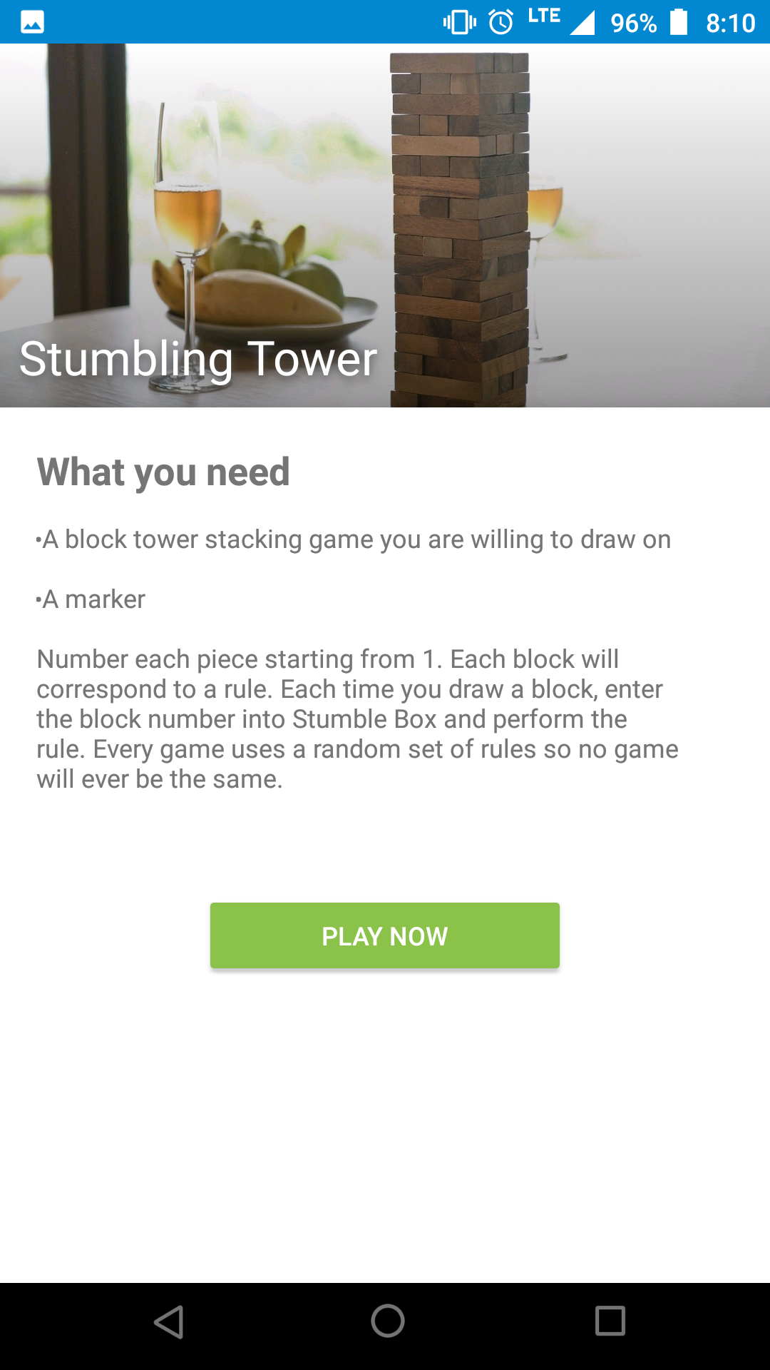 Stumble Box gallery image