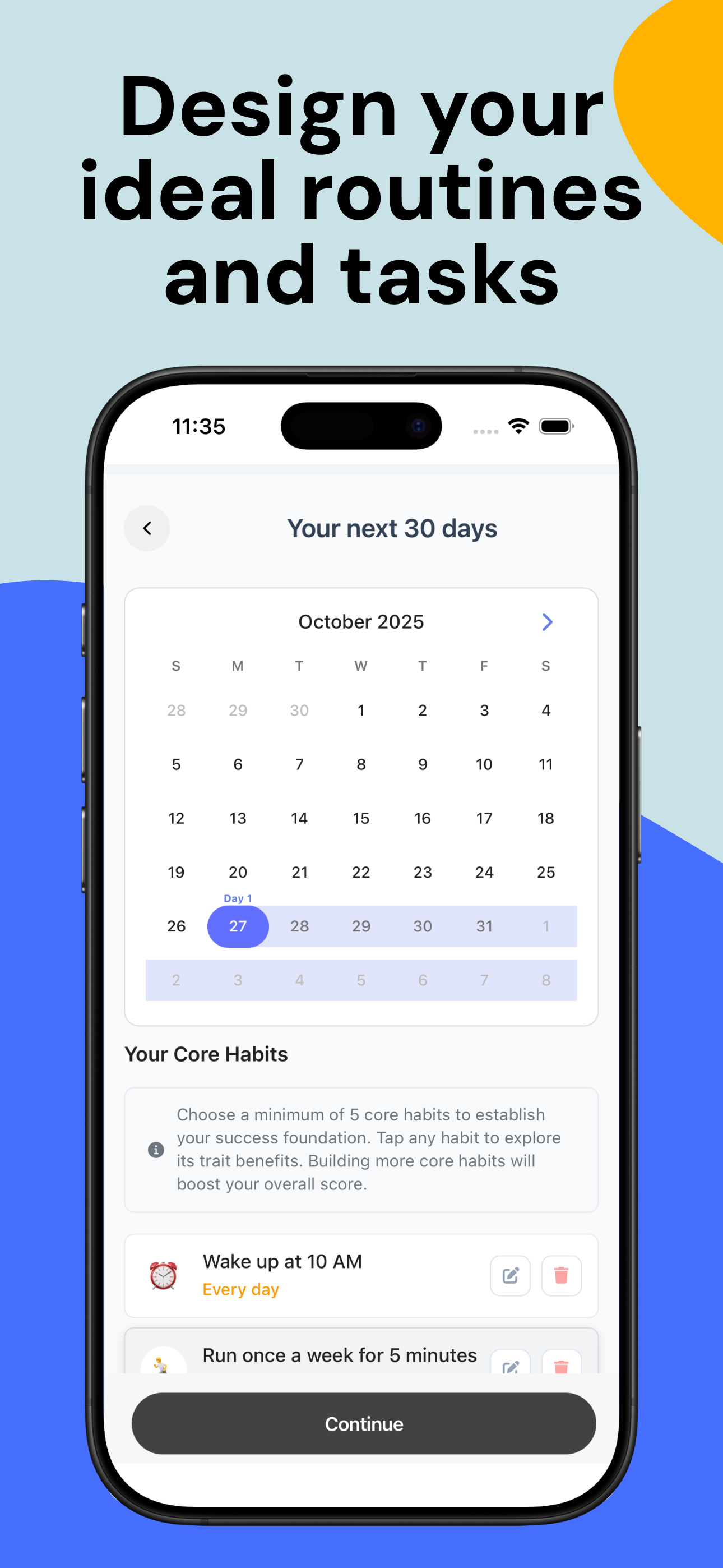 Thrive: Redesign your life gallery image