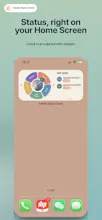 Family Status Clock gallery image
