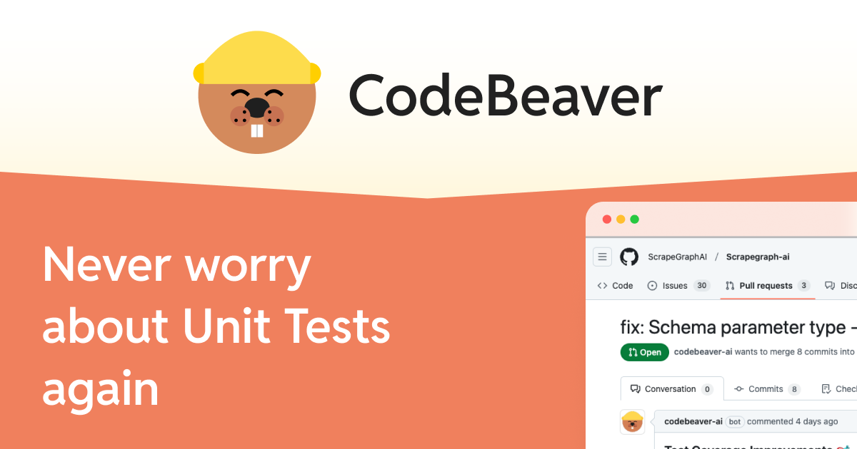 Media CodeBeaver - Ujian unit pada autopilot 7