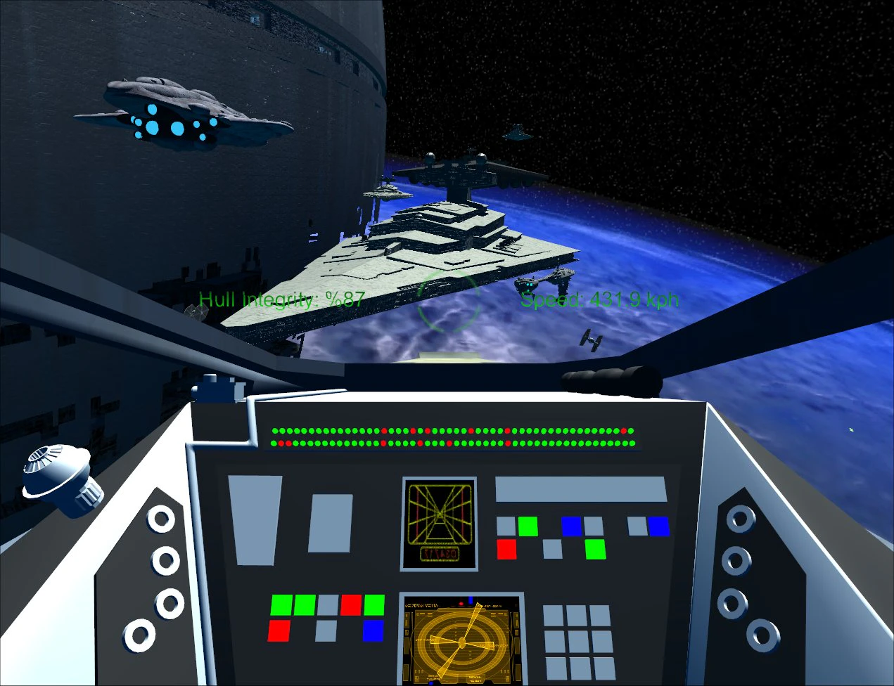 Star Wars: The Battle Of Endor