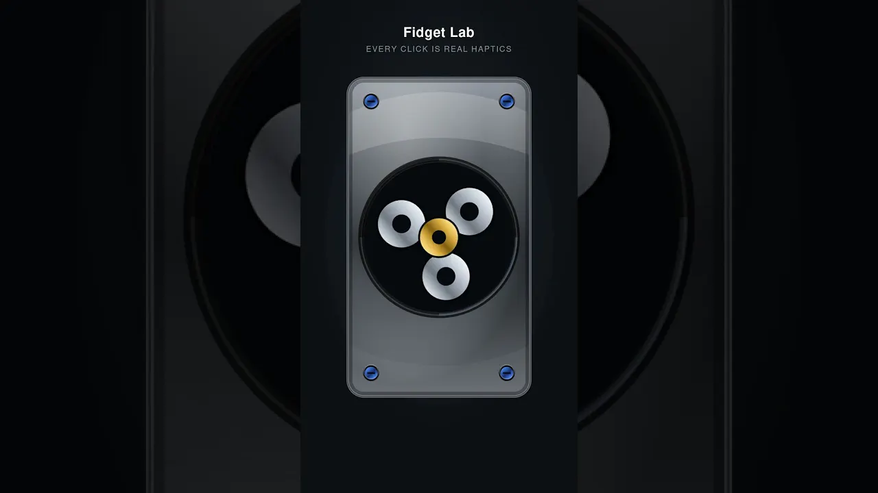 Fidget Lab gallery image