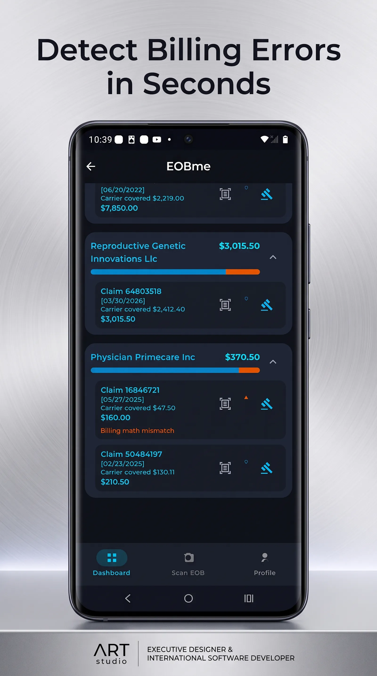 My Framer Site screenshot 4