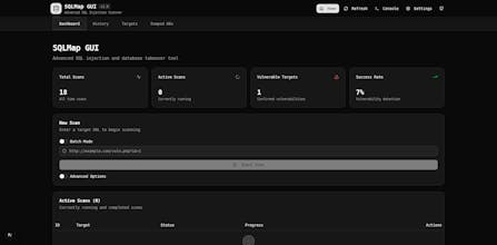 SQLGUI gallery image