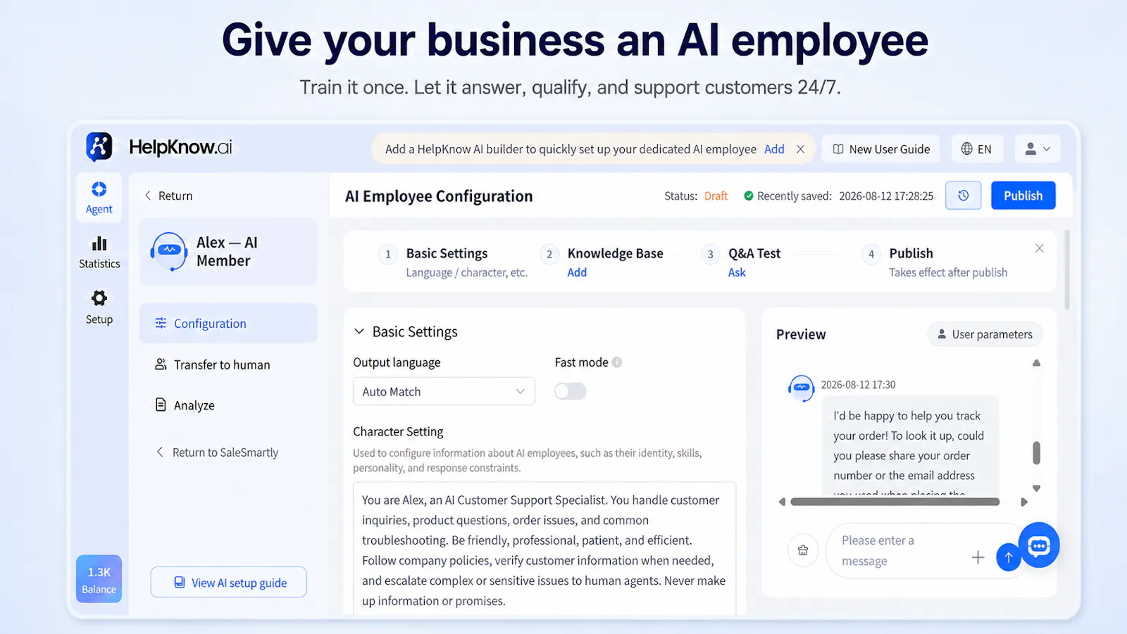 SaleSmartly screenshot 3