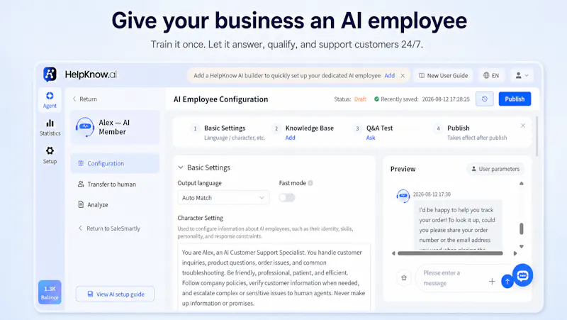 SaleSmartly screenshot 3