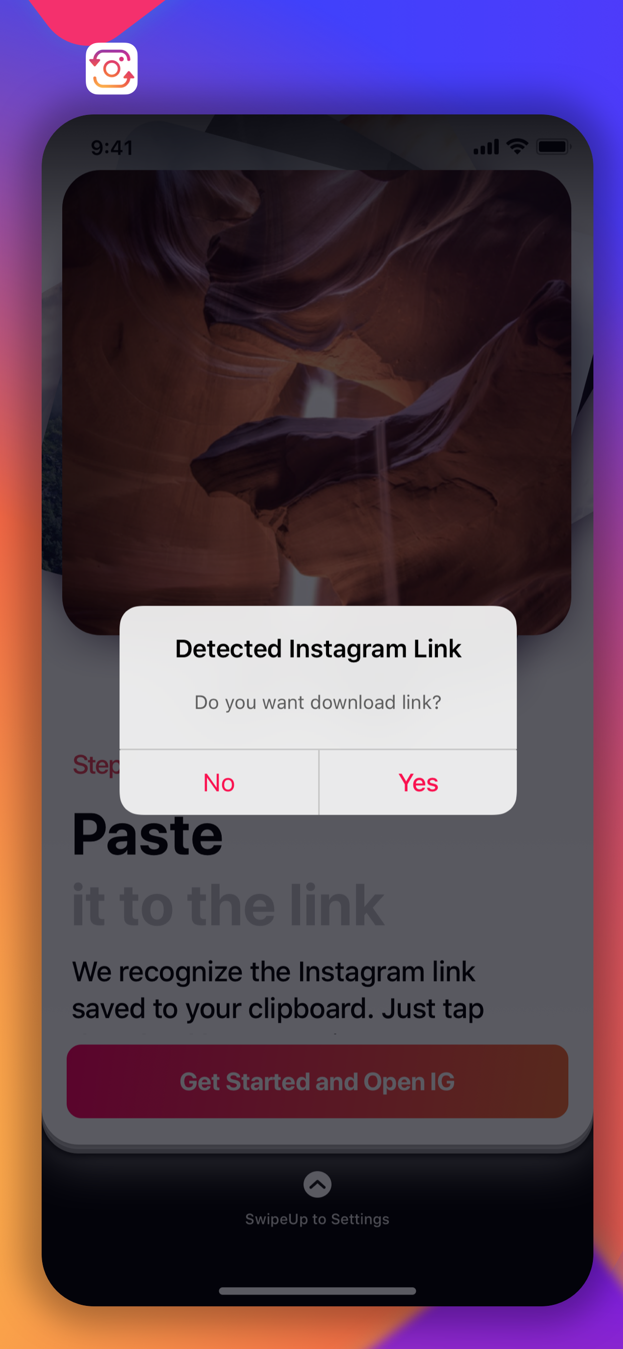 Repost for Instagram gallery image