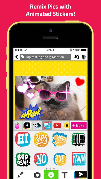 PopJam gallery image