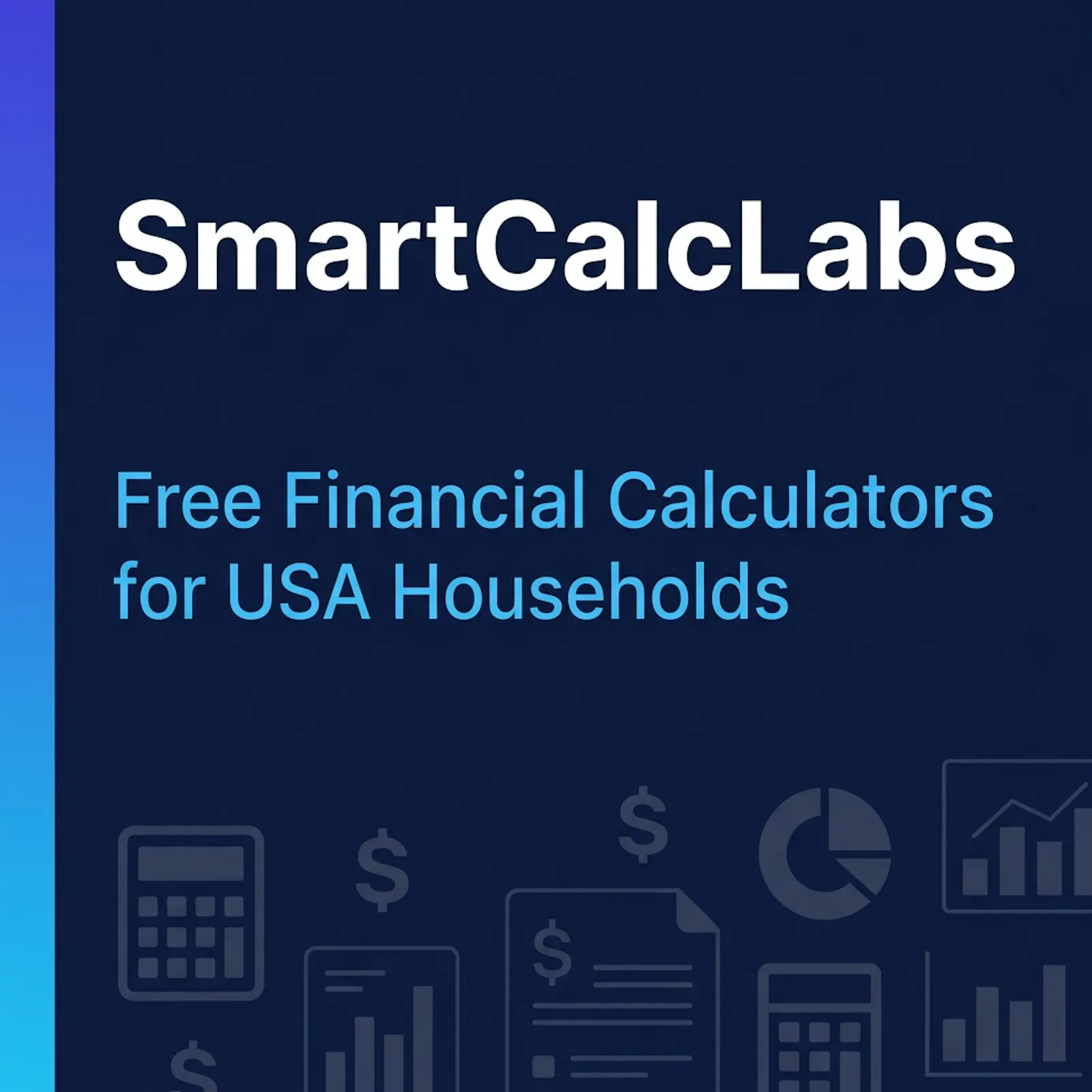 SmartCalcLabs screenshot 1
