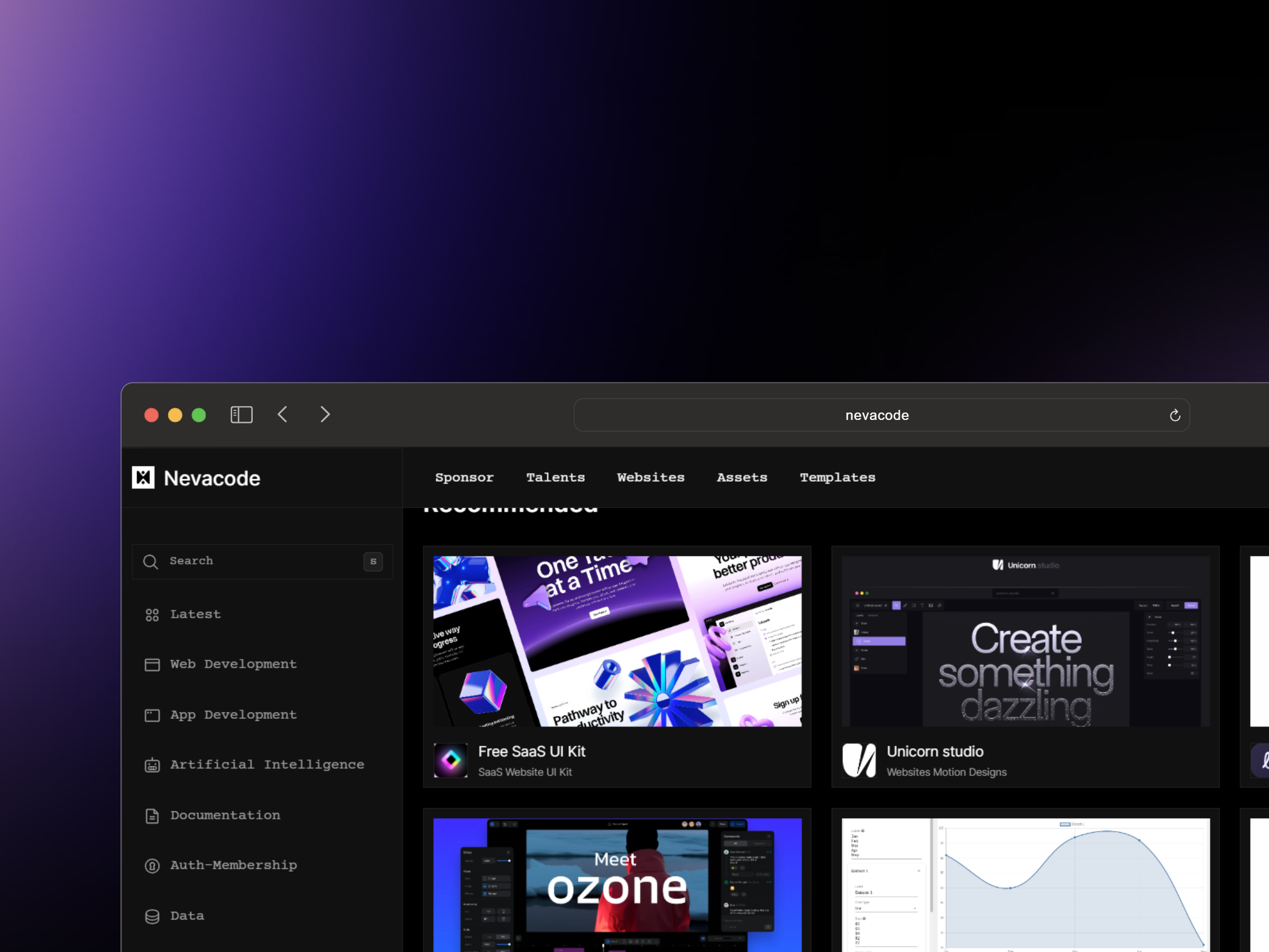 Nevacode media 3
