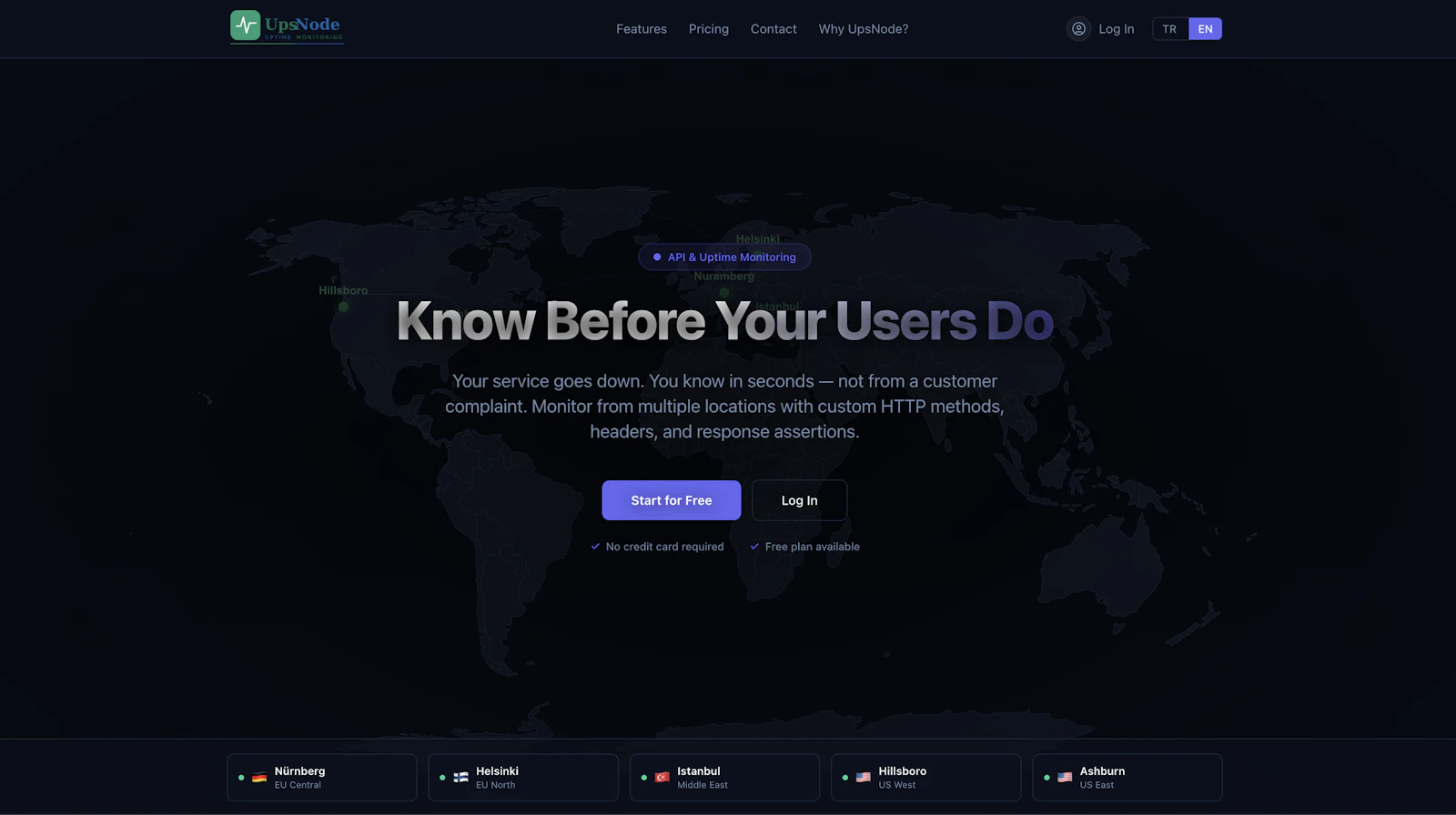UpsNode screenshot 5