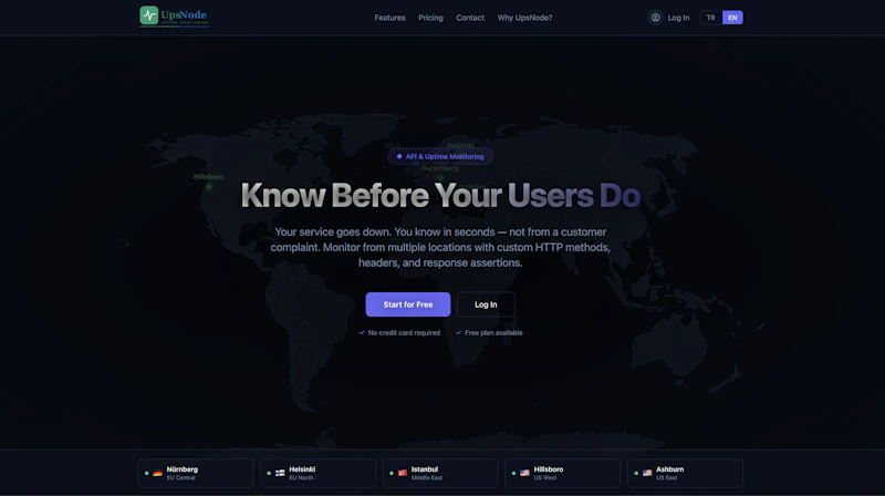UpsNode screenshot 5