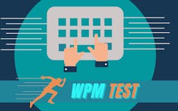 WPM Test media 1