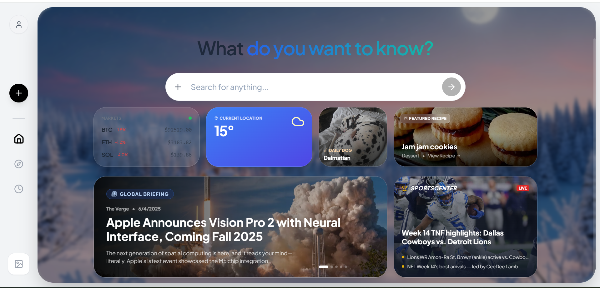  Infinity Search AI gallery image