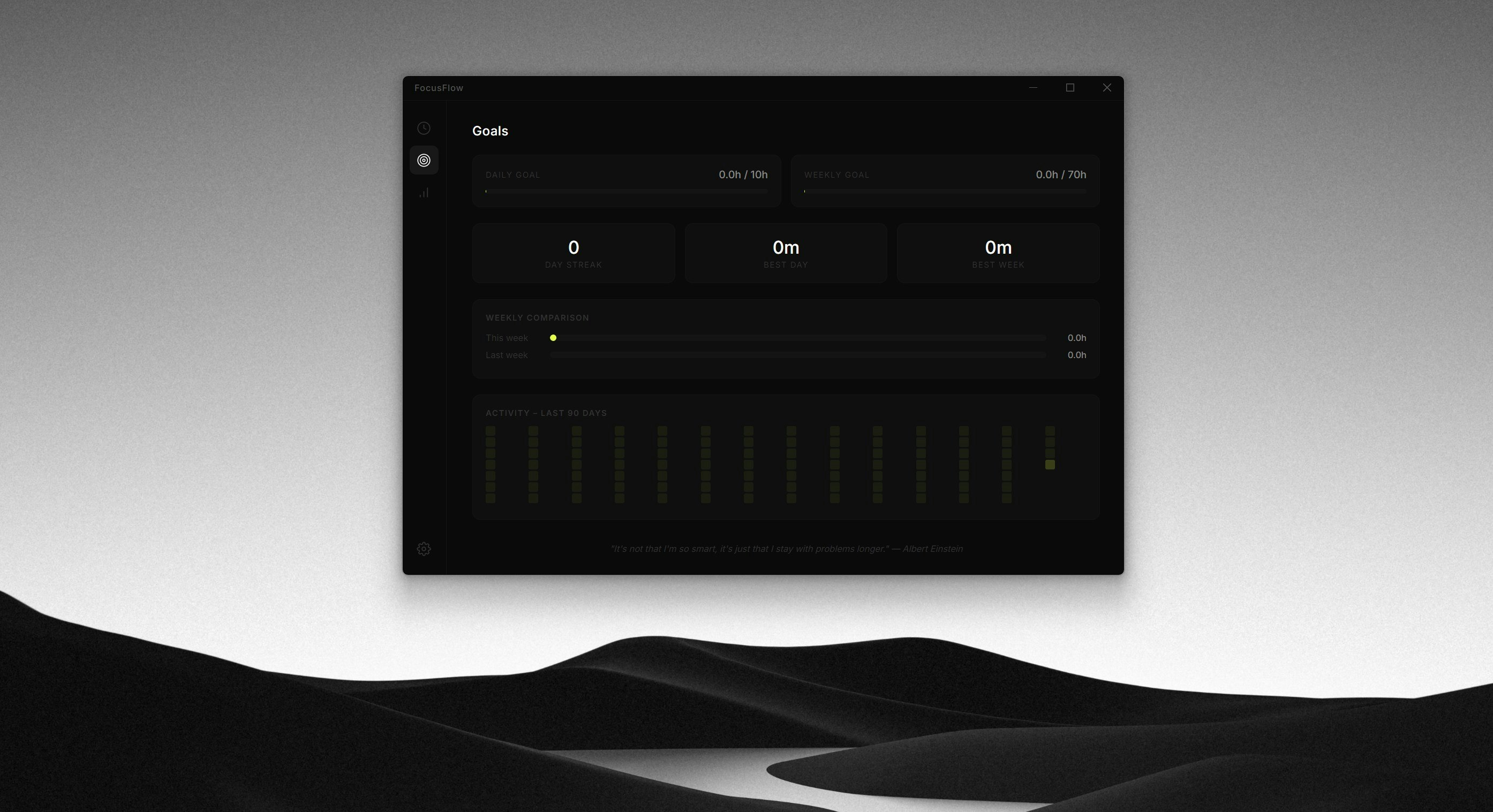 FocusFlow - Find Focus. Feel Flow. gallery image