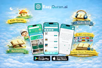 Easy Quran AI gallery image