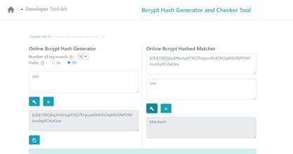 Developer Tool-kit gallery image