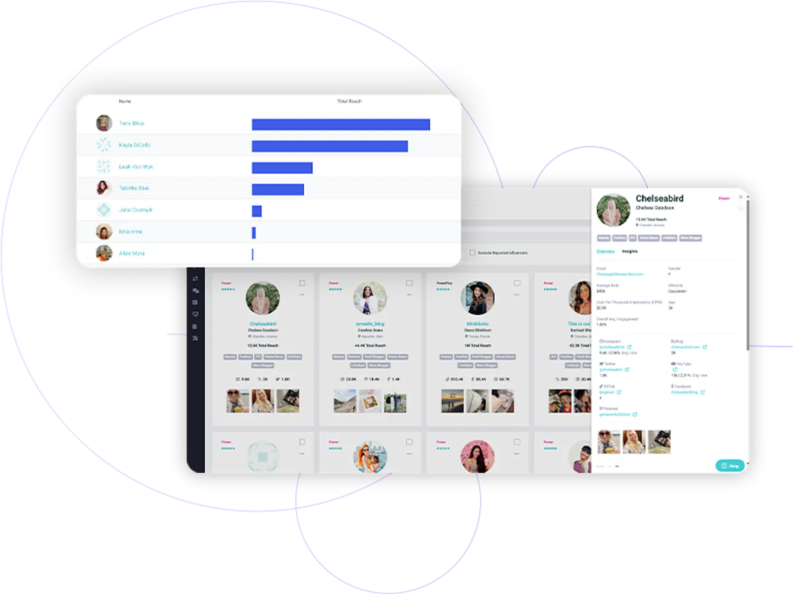 Find Your Influence screenshot 3