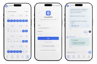 CrewShift gallery image