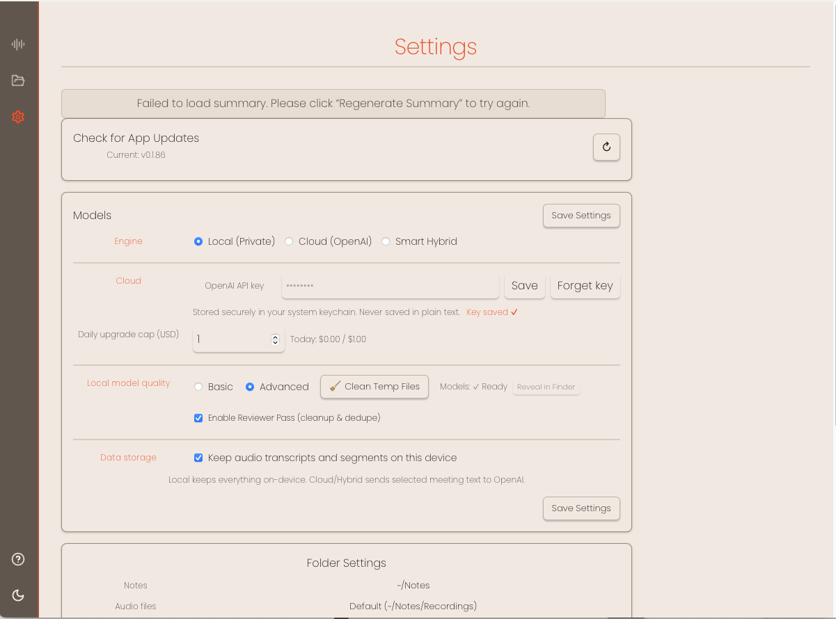 threadfork - Screenshot 3 preview