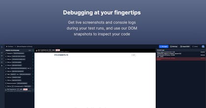 Testkit Public Beta gallery image