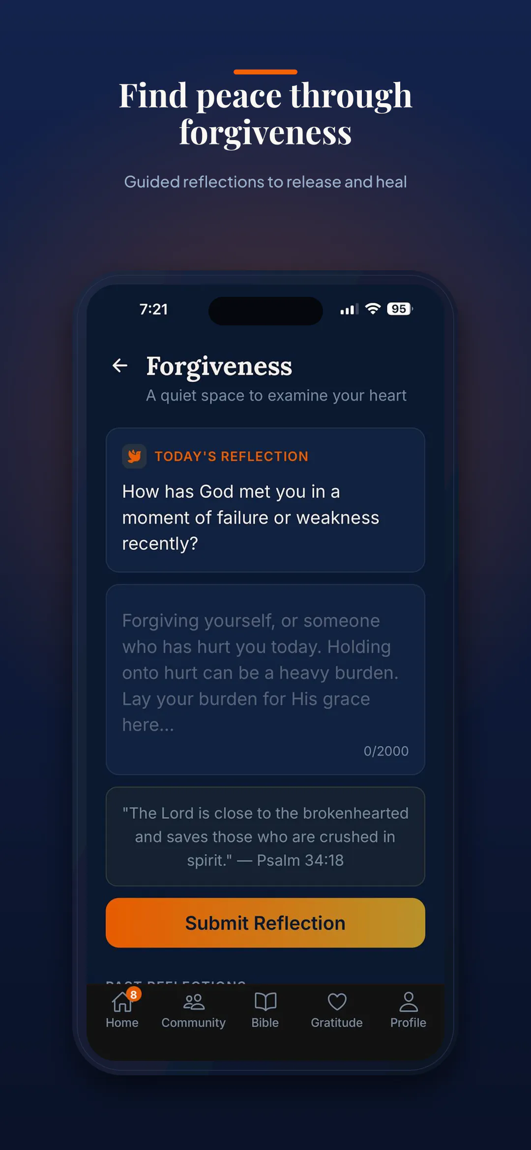 MyBibleChat — Bible App, AI Pastor gallery image