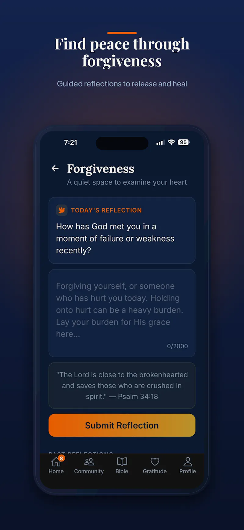 MyBibleChat — Bible App, AI Pastor screenshot 7