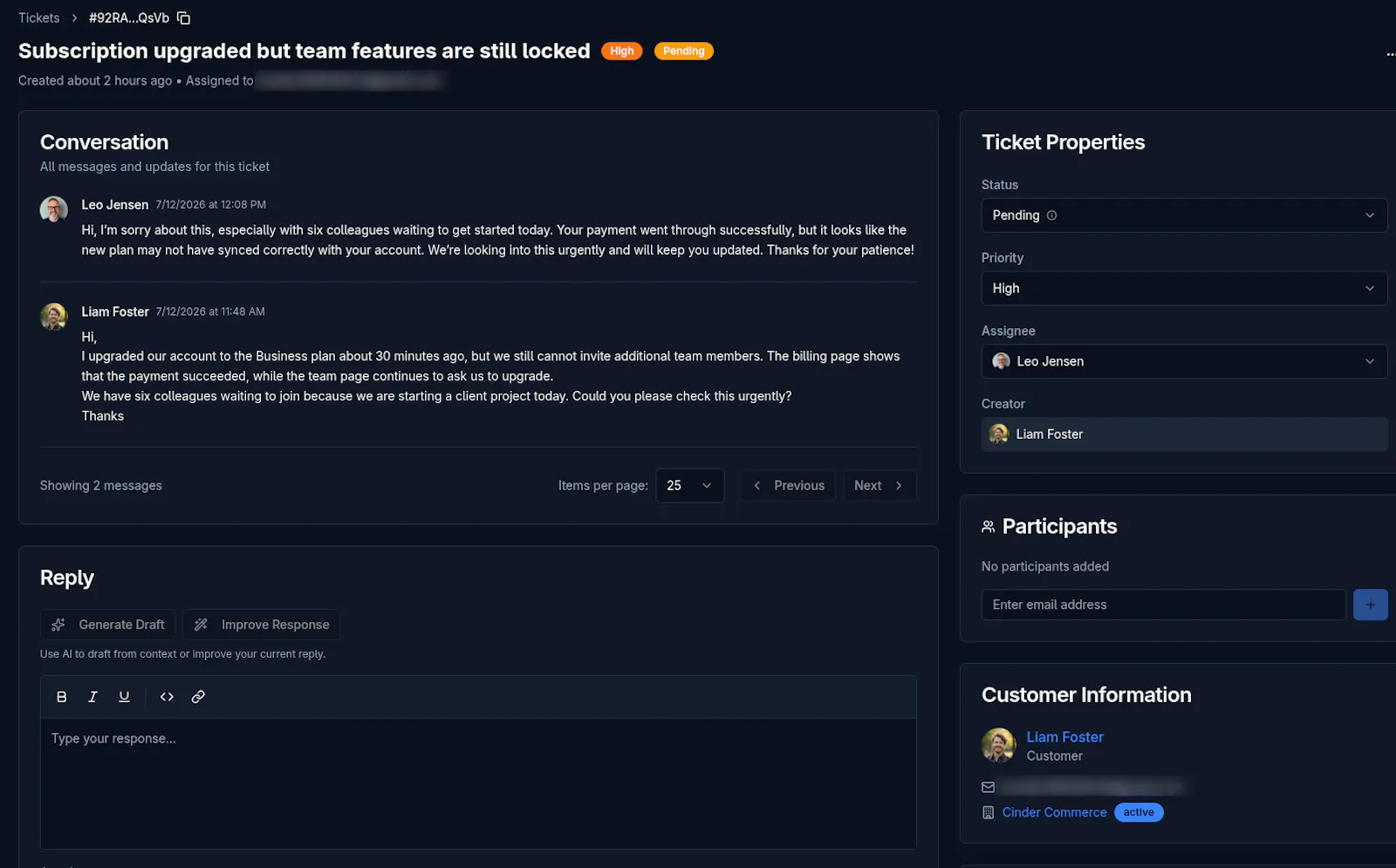 Muninx ChatGPT Plugin screenshot 4