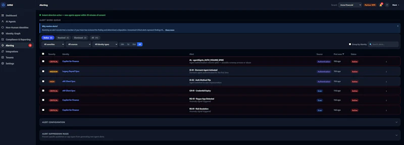 AIRM - By Sabiki Security screenshot 4