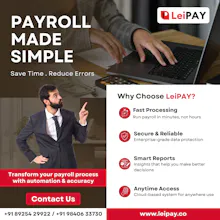 LeiPay - Payroll Software gallery image