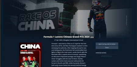 F1BoxBox gallery image